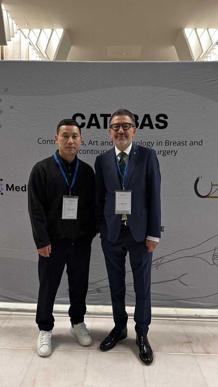 CATBBAS VIII — Controversies, Art and Technologies in Breast and Bodycontouring Aesthetic Surgery