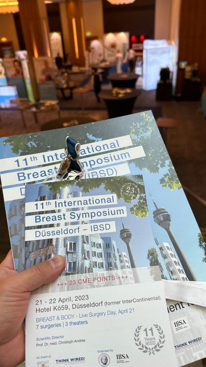 11th International Breast Symposium (IBSD)