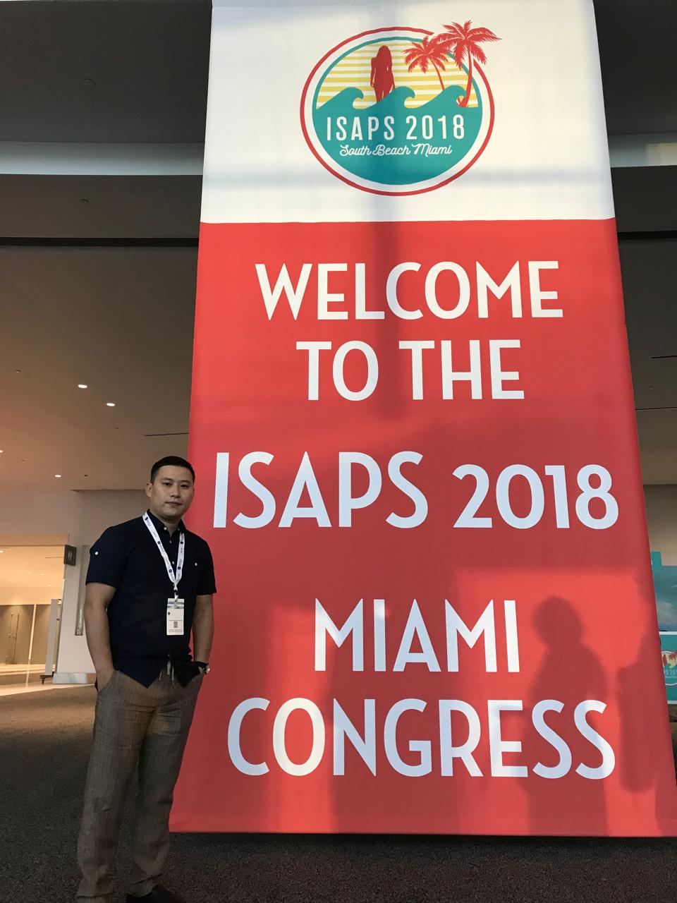 ISAPS Miami Congress
