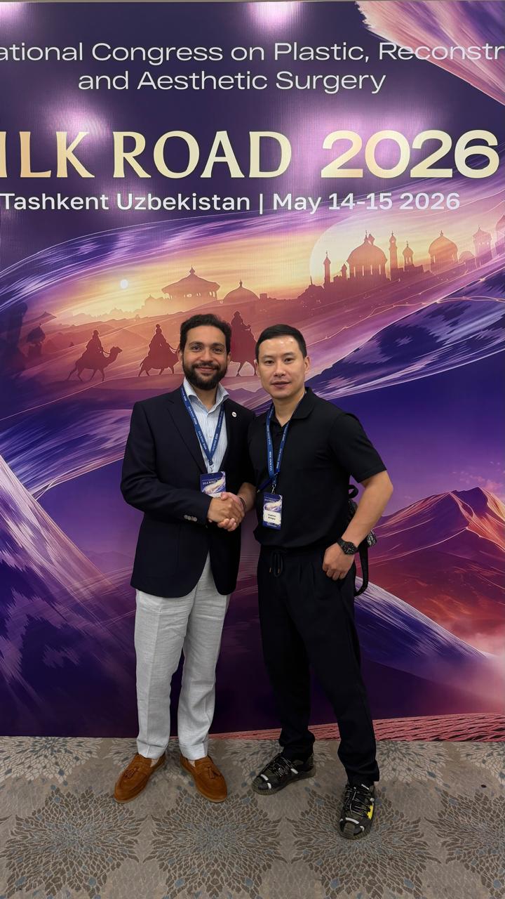 National Congress on Plastic, Reconstructive and Aesthetic Surgery «Silk Road»